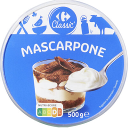 mascarpone