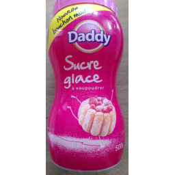sucre glace