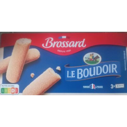 Biscuits boudoir