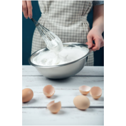 Oeufs en neige