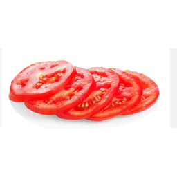 tomate en tranche