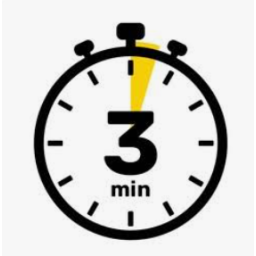 3minutes