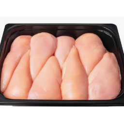Escalopes de poulet
