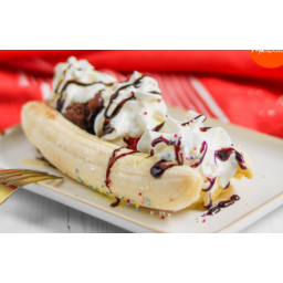Banana split