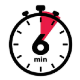 6 min